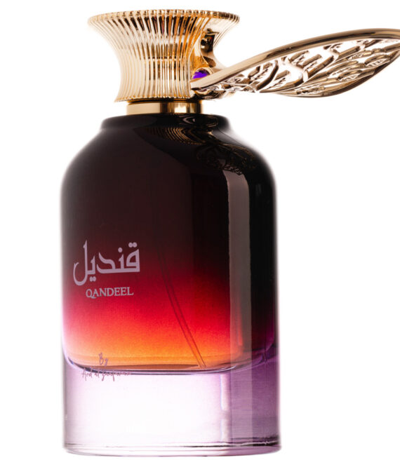  Apa de Parfum Qandeel, Ard Al Zaafaran, Femei- 100ml