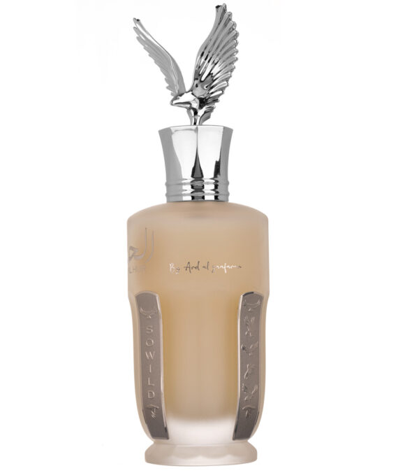  Apa de Parfum Al Hur So Wild, Ard Al Zaafaran, Femei - 100ml