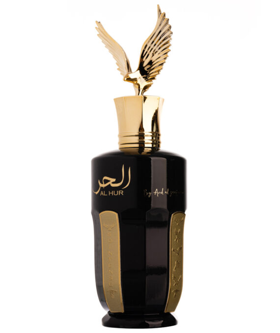  Apa de Parfum Al Hur So Intense, Ard Al Zaafaran, Barbati - 100ml
