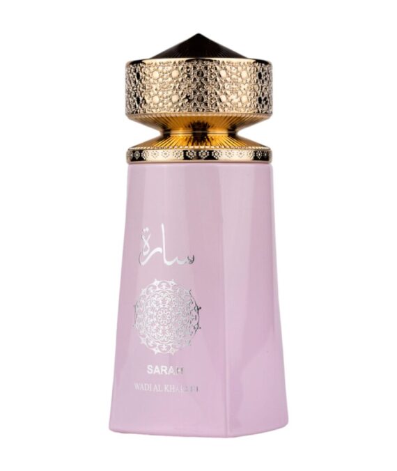  Apa de Parfum Sarah, Wadi Al Khaleej, Femei - 100ml