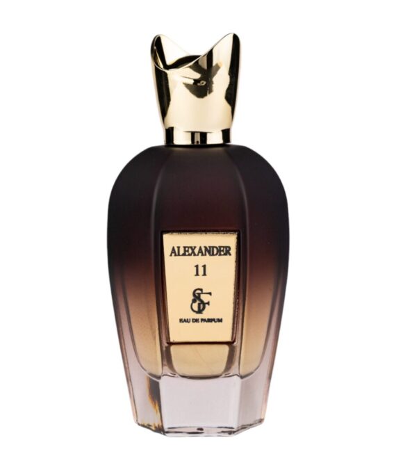  Apa de Parfum Alexander 11, Wadi Al Khaleej, Unisex - 100ml