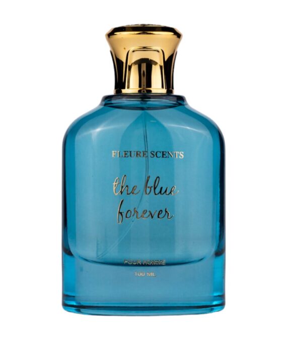  Apa de Parfum The Blue Forever, Wadi Al Khaleej, Barbati - 100ml