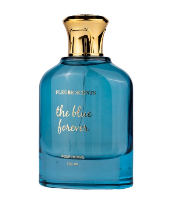  Apa de Parfum The Blue Forever, Wadi Al Khaleej, Barbati - 100ml