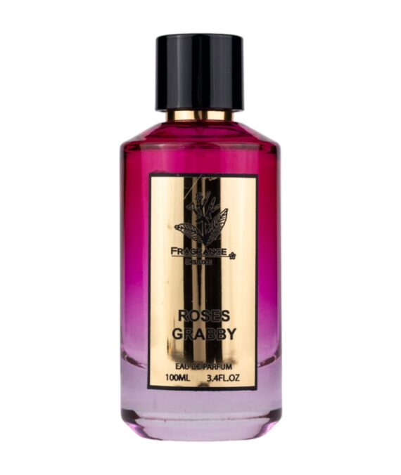  Apa de Parfum Roses Grabby, Wadi Al Khaleej, Femei - 100ml