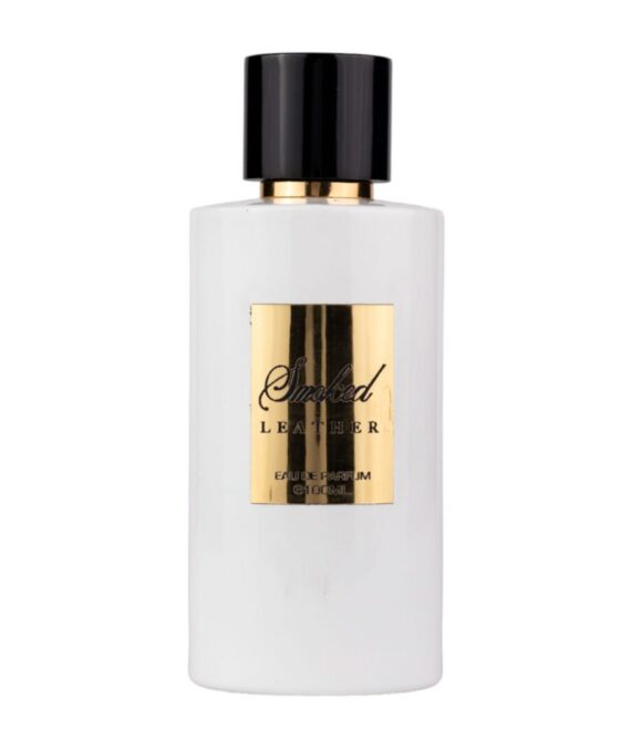  Apa de Parfum Smoked Leather, Wadi Al Khaleej, Unisex - 100ml