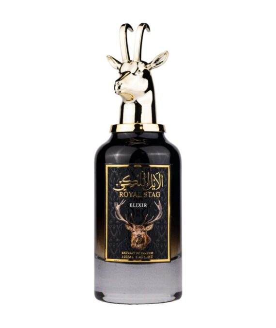  Apa De Parfum Royal Stag Elixir, Wadi Al Khaleej, Barbati - 100ml