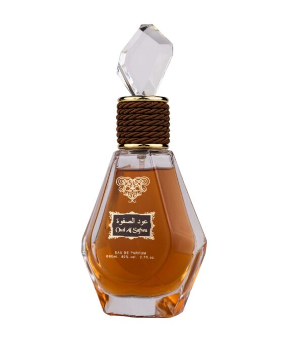  Apa de Parfum Oud Al Safwa, Rihanah, Barbati - 80ml