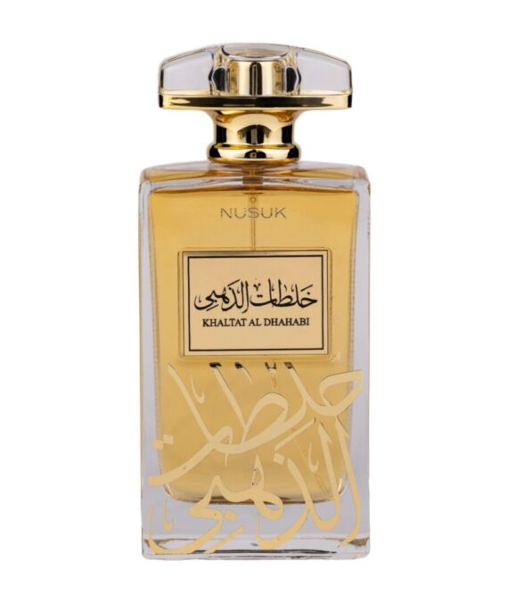  Apa de Parfum Khaltat Al Dhahabi, Nusuk, Femei - 100ml