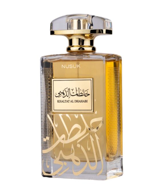  Apa de Parfum Khaltat Al Dhahabi, Nusuk, Femei - 100ml