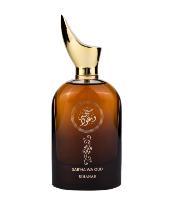  Apa de Parfum Sab'ha Wa Oud, Rihanah, Unisex - 100ml