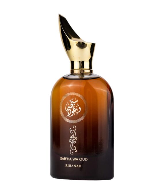  Apa de Parfum Sab'ha Wa Oud, Rihanah, Unisex - 100ml