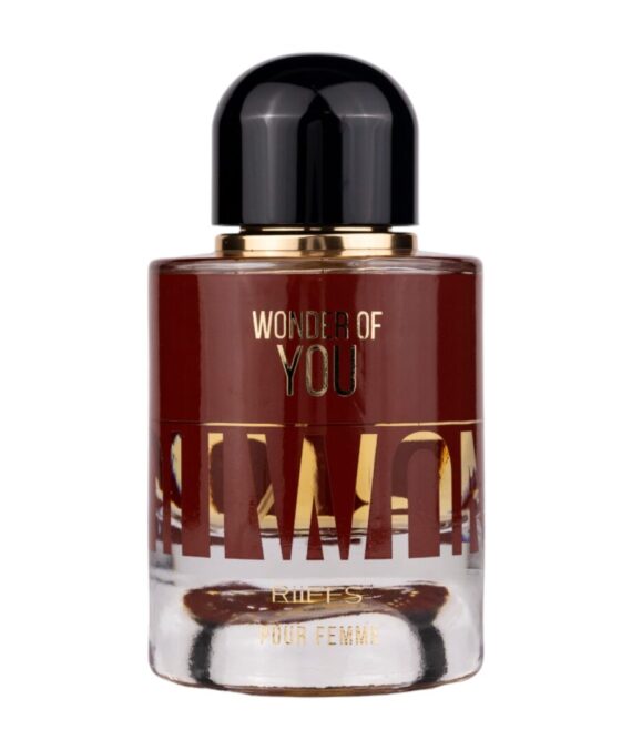  Apa de Parfum Wonder Of You, Riiffs, Femei - 100ml