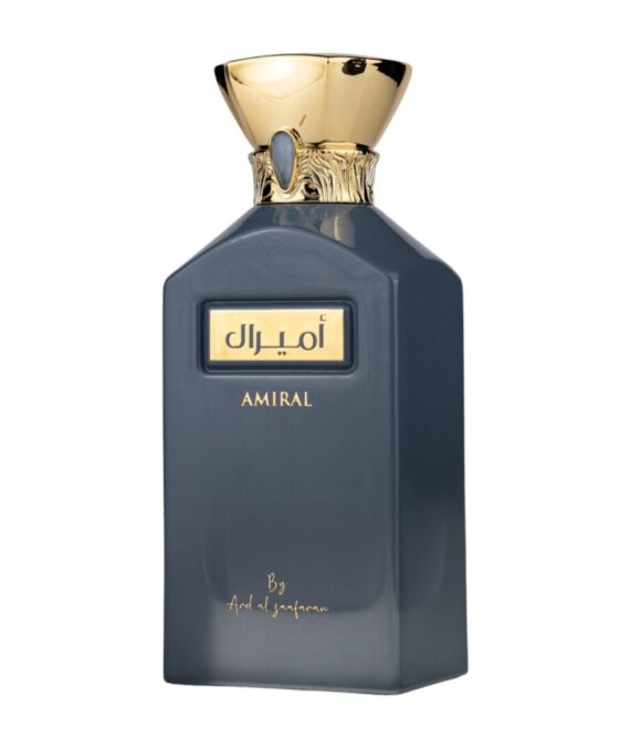  Apa de Parfum Amiral, Ard Al Zaafaran, Barbati - 100ml