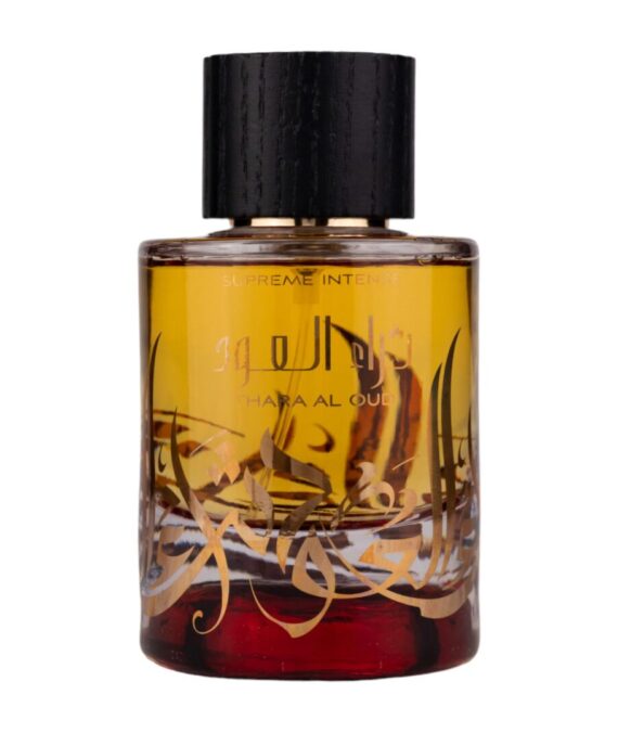 Apa de Parfum Thara Al Oud Supreme Intense, Ard Al Zaafaran, Unisex - 100ml