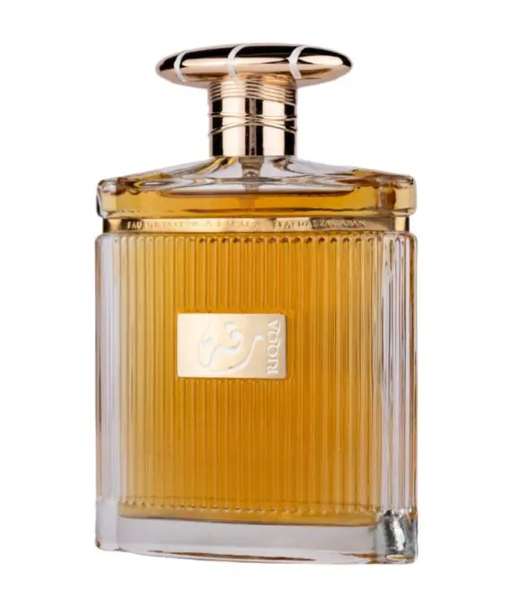  Apa de Parfum Riqqa, Ard Al Zaafaran, Unisex - 100ml