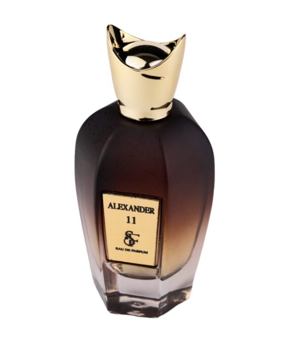  Apa de Parfum Alexander 11, Wadi Al Khaleej, Unisex - 100ml