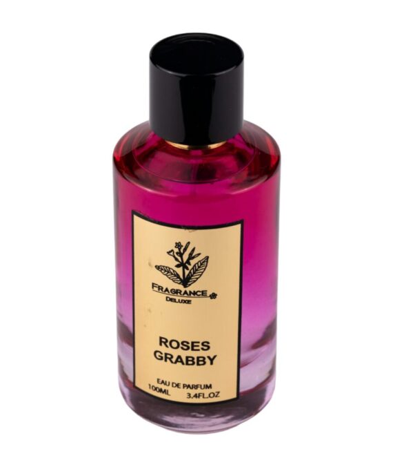  Apa de Parfum Roses Grabby, Wadi Al Khaleej, Femei - 100ml