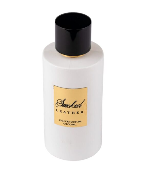  Apa de Parfum Smoked Leather, Wadi Al Khaleej, Unisex - 100ml