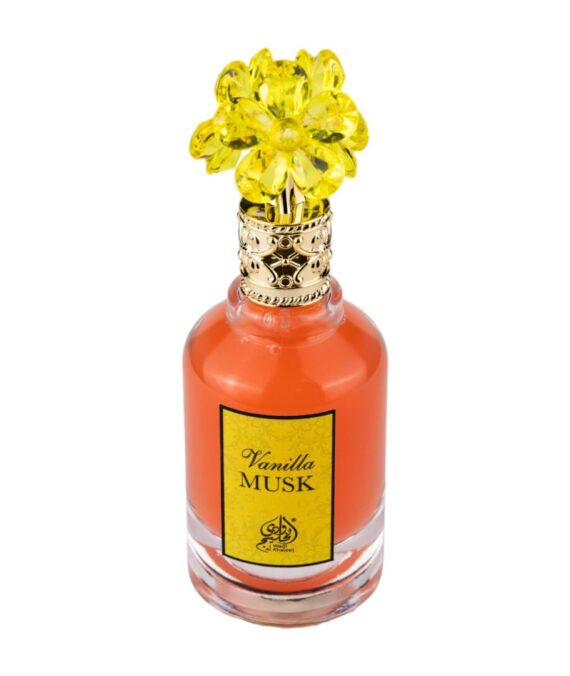  Apa de Parfum Vanilla Musk, Wadi Al Khaleej, Femei - 85ml