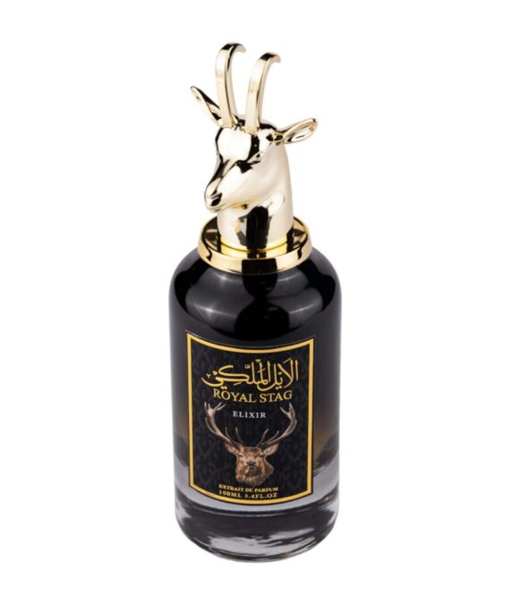  Apa De Parfum Royal Stag Elixir, Wadi Al Khaleej, Barbati - 100ml