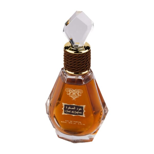 (plu00220) - Apa de Parfum Oud Al Safwa, Rihanah, Barbati - 80ml