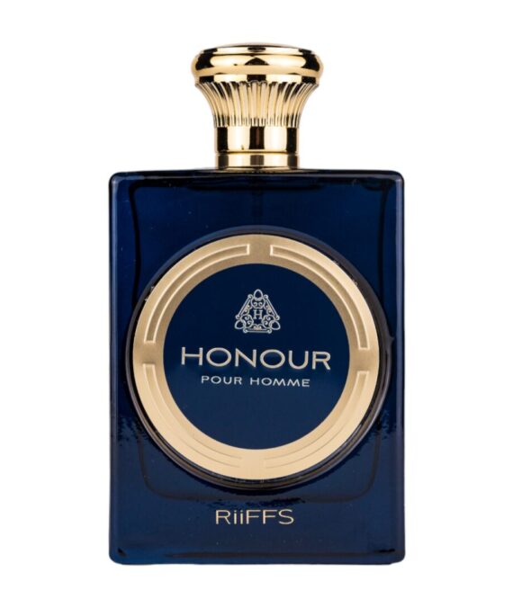  Apa de Parfum Honour Pour Homme, Riiffs, Barbati - 100ml