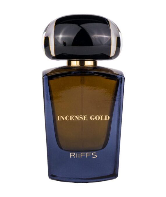  Apa de Parfum Incense Gold, Riiffs, Femei - 100ml