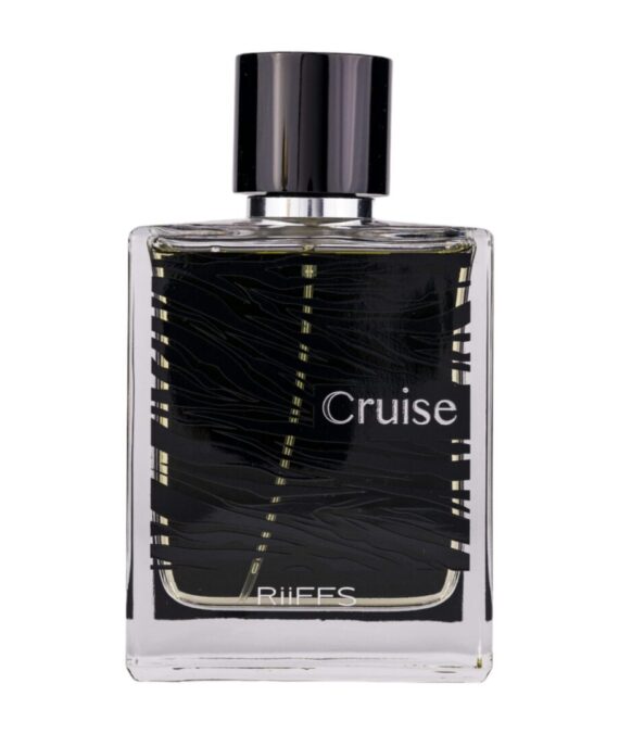  Apa de Parfum Cruise, Riiffs, Barbati - 100ml