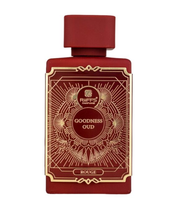  Apa de Parfum Goodness Oud Rouge, Riiffs, Femei - 100ml