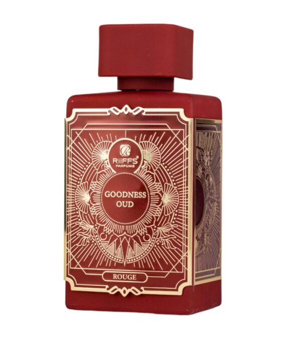  Apa de Parfum Goodness Oud Rouge, Riiffs, Femei - 100ml