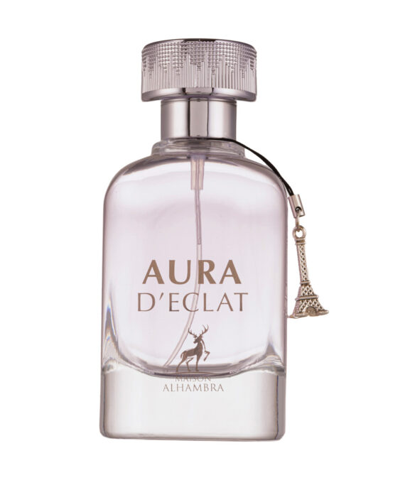  Apa de Parfum Aura Declat, Maison Alhambra, Femei - 100ml