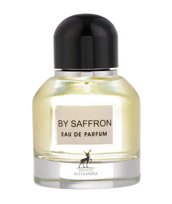  Apa de Parfum By Saffron, Maison Alhambra, Unisex - 100ml