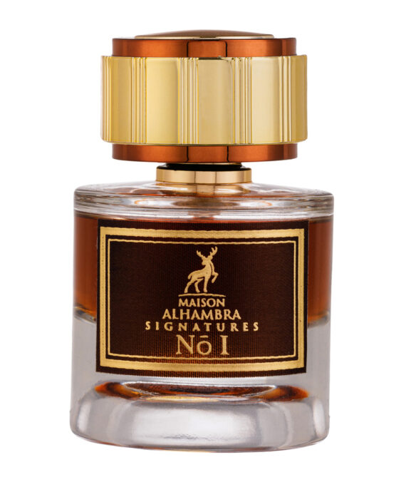  Apa de Parfum Signatures No 1, Maison Alhambra, Unisex - 50ml