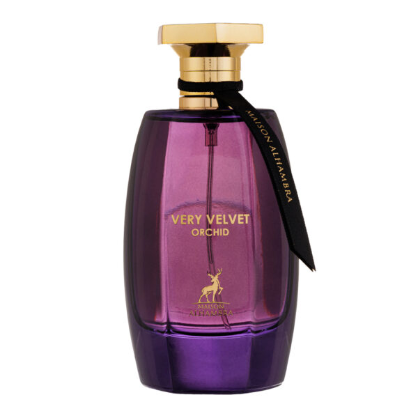 (plu00733) - Apa de Parfum Very Velvet Orchid, Maison Alhambra, Femei - 100ml