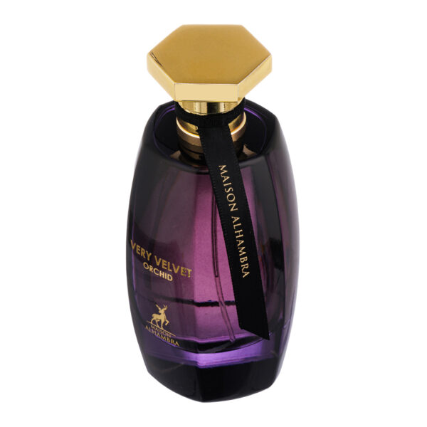 (plu00733) - Apa de Parfum Very Velvet Orchid, Maison Alhambra, Femei - 100ml