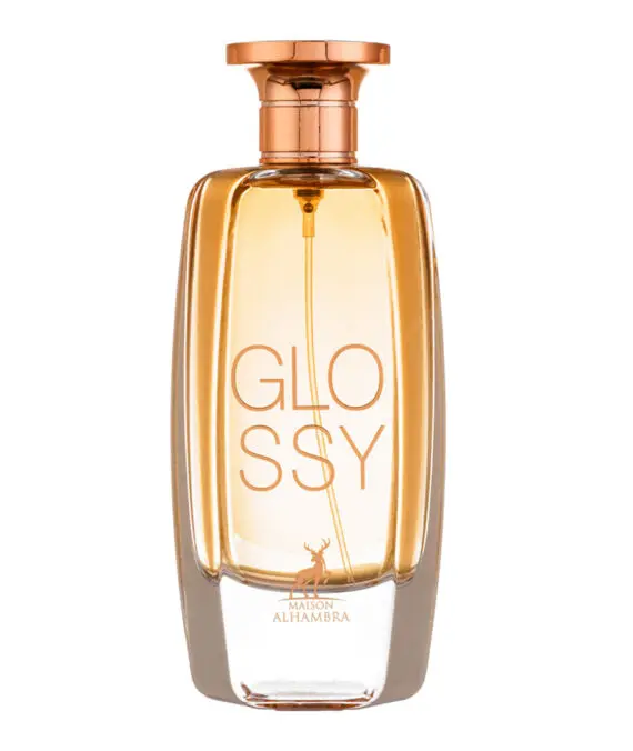  Apa de Parfum Glossy, Maison Alhambra, Femei - 100ml