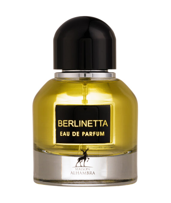  Apa de Parfum Berlinetta, Maison Alhambra, Unisex - 100ml
