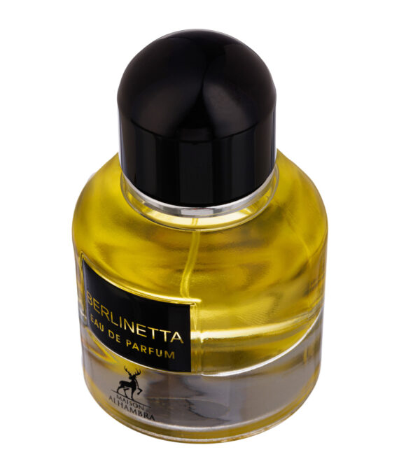  Apa de Parfum Berlinetta, Maison Alhambra, Unisex - 100ml