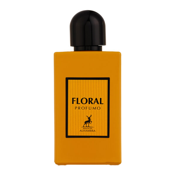 (plu00713) - Apa de Parfum Floral Profumo, Maison Alhambra, Femei - 100ml