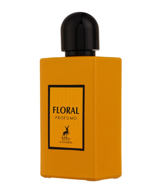  Apa de Parfum Floral Profumo, Maison Alhambra, Femei - 100ml