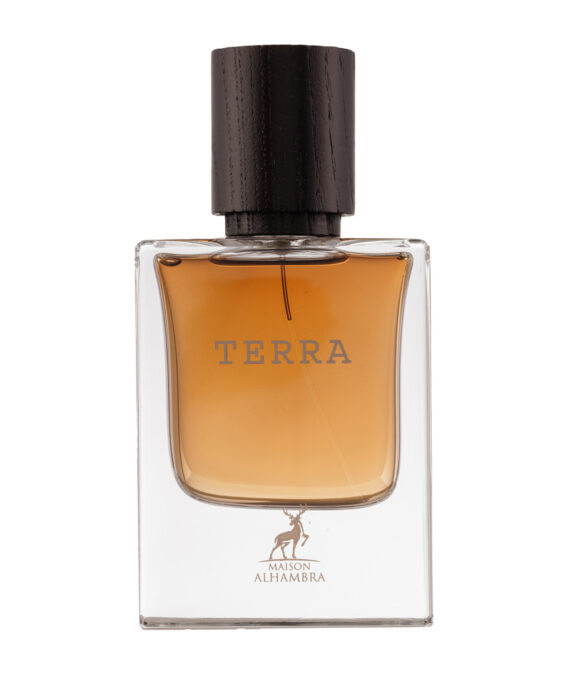 Apa de Parfum Terra, Maison Alhambra, Unisex - 50ml
