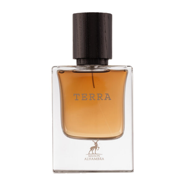 (plu00727) - Apa de Parfum Terra, Maison Alhambra, Unisex - 50ml