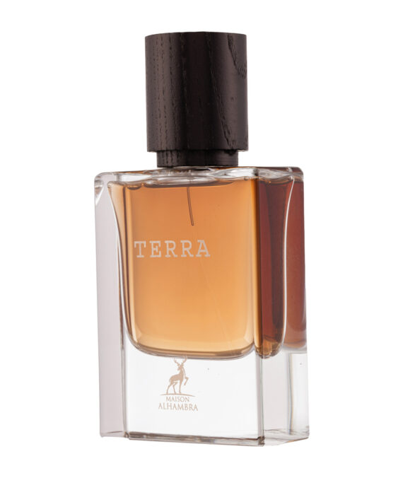  Apa de Parfum Terra, Maison Alhambra, Unisex - 50ml