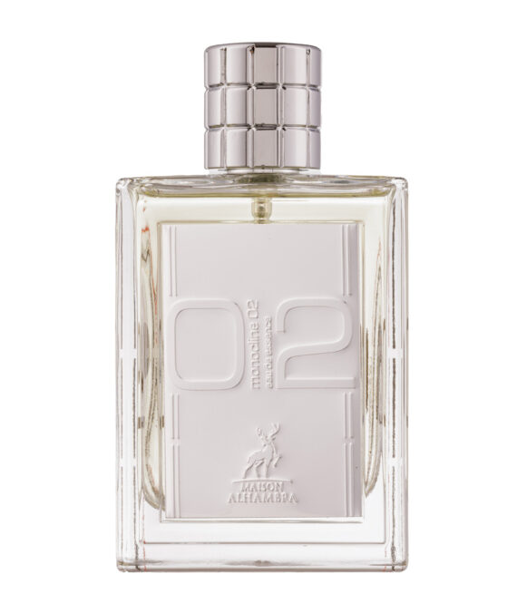  Apa de Parfum Monocline 02 Eau De Essence, Maison Alhambra, Unisex - 100ml