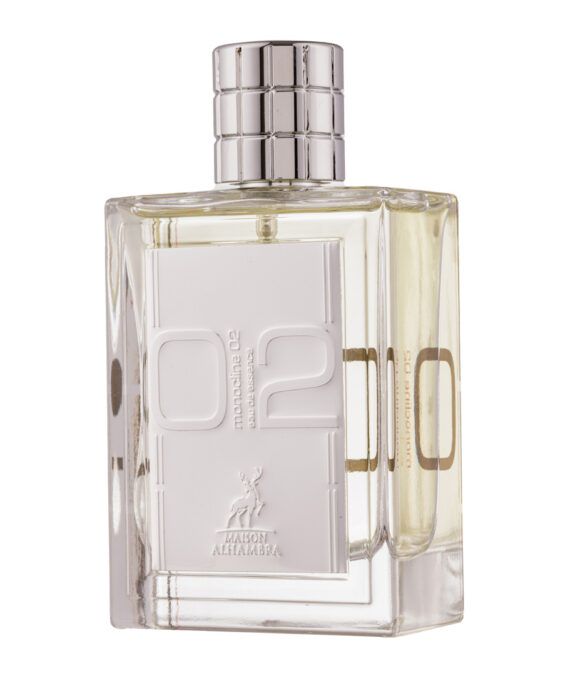  Apa de Parfum Monocline 02 Eau De Essence, Maison Alhambra, Unisex - 100ml