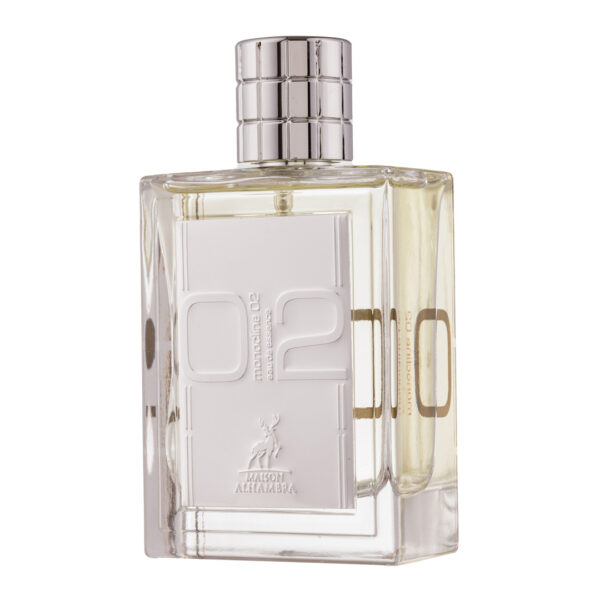 (plu00726) - Apa de Parfum Monocline 02 Eau De Essence, Maison Alhambra, Unisex - 100ml