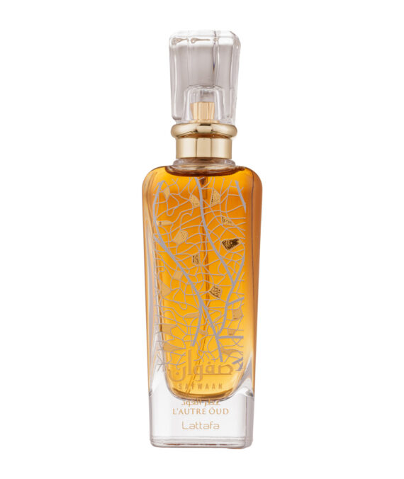  Apa de Parfum Safwaan L'autre Oud, Lattafa, Unisex - 100ml