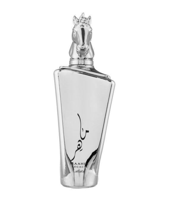  Apa de Parfum Maahir Legacy, Lattafa, Barbati - 100ml