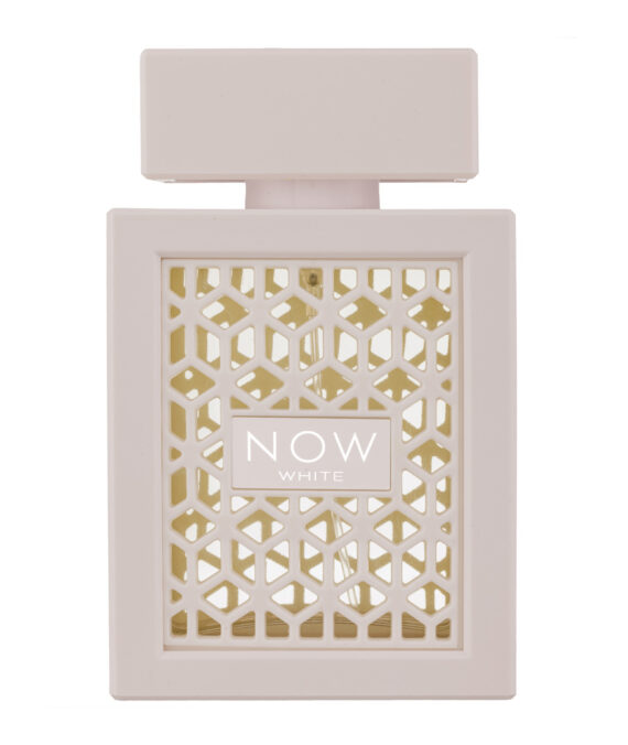 Apa de Parfum Now White, Rave, Unisex - 100ml