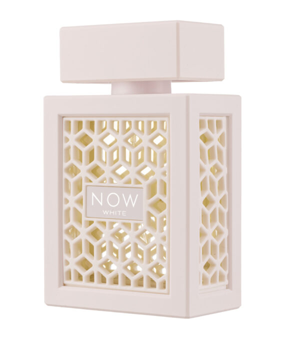  Apa de Parfum Now White, Rave, Unisex - 100ml